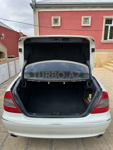 Mercedes E 350 4MATIC 2006, 230,000 km - 3.5 l - Bakı