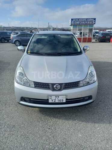 Nissan Wingroad 2018, 65,000 km - 1.5 l - Bakı