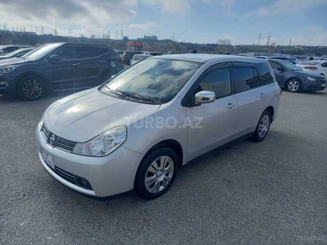 Nissan Wingroad 2018, 65,000 km - 1.5 l - Bakı