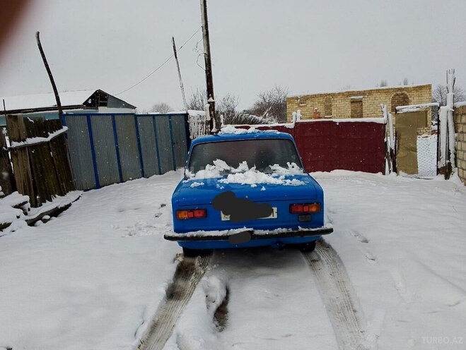 LADA (VAZ) 21011 1980, 80,000 km - 1.6 l - Beyləqan