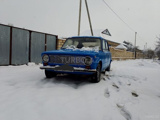 LADA (VAZ) 21011 1980, 80,000 km - 1.6 l - Beyləqan