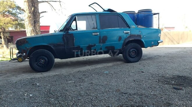 LADA (VAZ) 21011 1980, 80,000 km - 1.6 l - Beyləqan