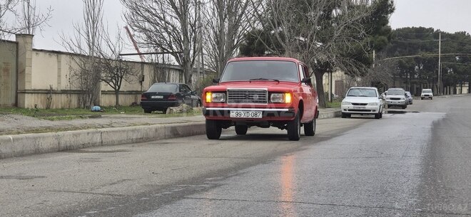 LADA (VAZ) 2107 2011, 88,888 km - 1.6 l - Bakı