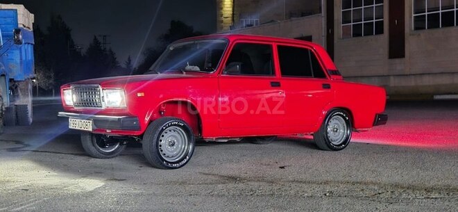 LADA (VAZ) 2107 2011, 88,888 km - 1.6 l - Bakı