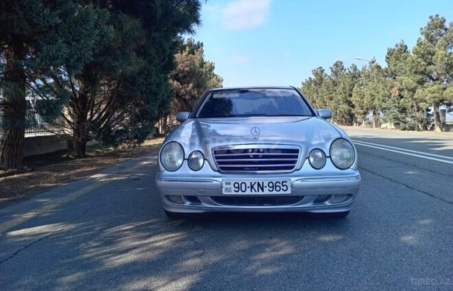 Mercedes E 220 d 2000, 320,000 km - 2.2 l - Gəncə