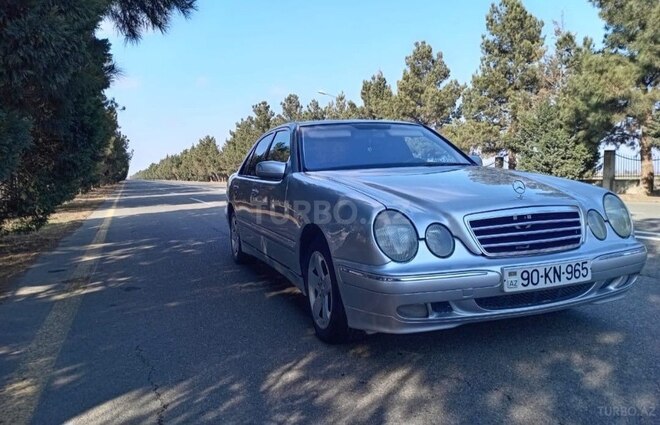 Mercedes E 220 d 2000, 320,000 km - 2.2 l - Gəncə