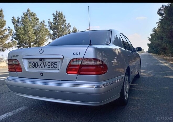 Mercedes E 220 d 2000, 320,000 km - 2.2 l - Gəncə