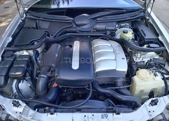 Mercedes E 220 d 2000, 320,000 km - 2.2 l - Gəncə