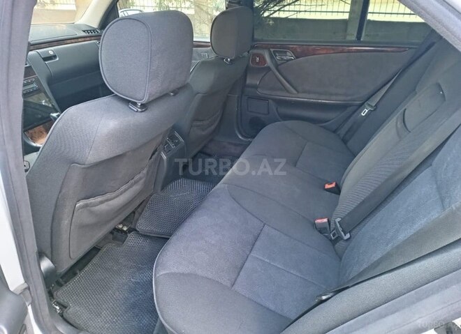 Mercedes E 220 d 2000, 320,000 km - 2.2 l - Gəncə