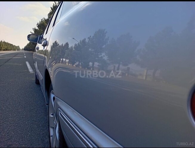 Mercedes E 220 d 2000, 320,000 km - 2.2 l - Gəncə