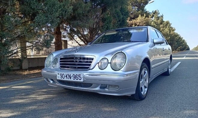 Mercedes E 220 d 2000, 320,000 km - 2.2 l - Gəncə