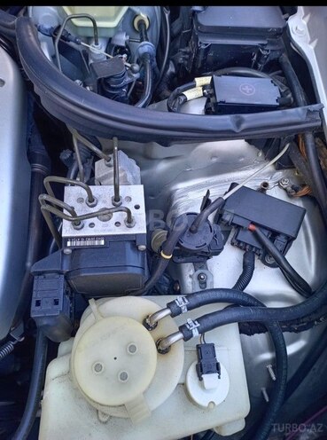 Mercedes E 220 d 2000, 320,000 km - 2.2 l - Gəncə