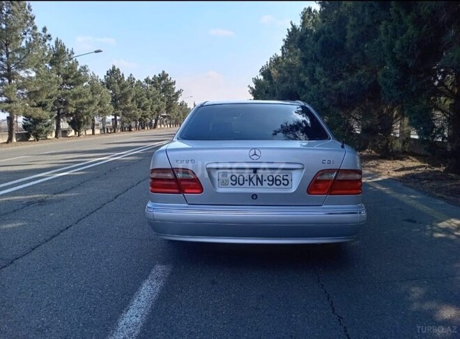 Mercedes E 220 d 2000, 320,000 km - 2.2 l - Gəncə