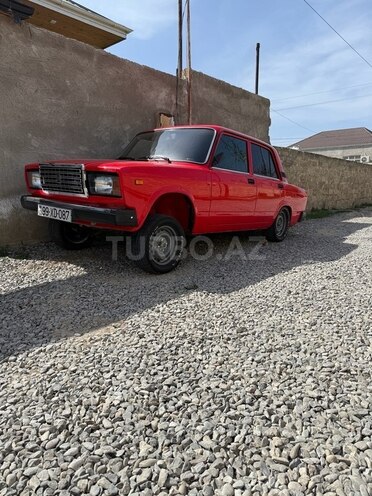 LADA (VAZ) 2107 2011, 88,888 km - 1.6 l - Bakı