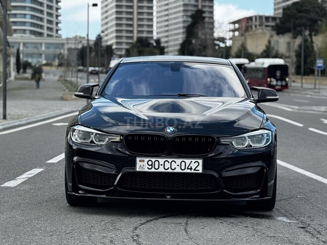 BMW 328 2015, 129,323 km - 2.0 l - Bakı