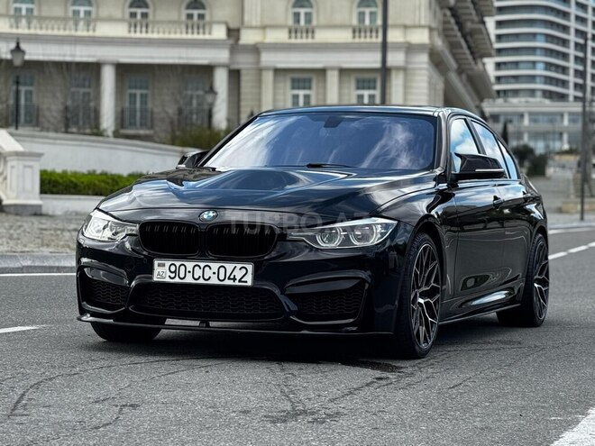 BMW 328 2015, 129,323 km - 2.0 l - Bakı