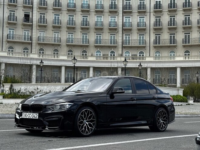 BMW 328 2015, 129,323 km - 2.0 l - Bakı