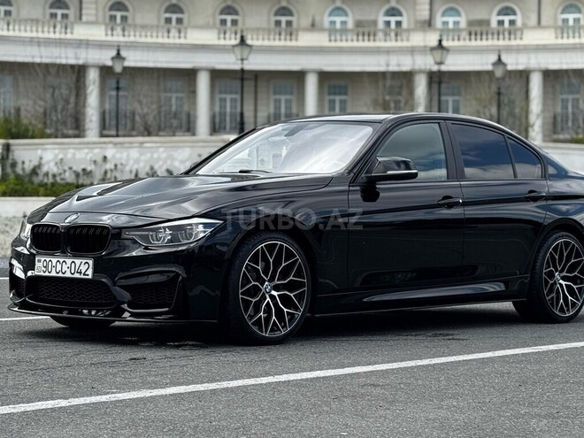 BMW 328 2015, 129,323 km - 2.0 l - Bakı