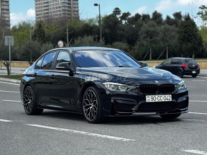 BMW 328 2015, 129,323 km - 2.0 l - Bakı