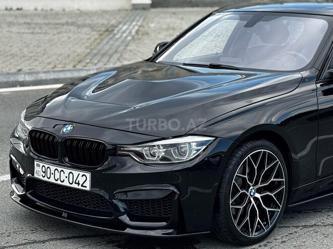 BMW 328 2015, 129,323 km - 2.0 l - Bakı