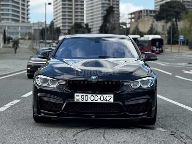 BMW 328 2015, 129,323 km - 2.0 l - Bakı