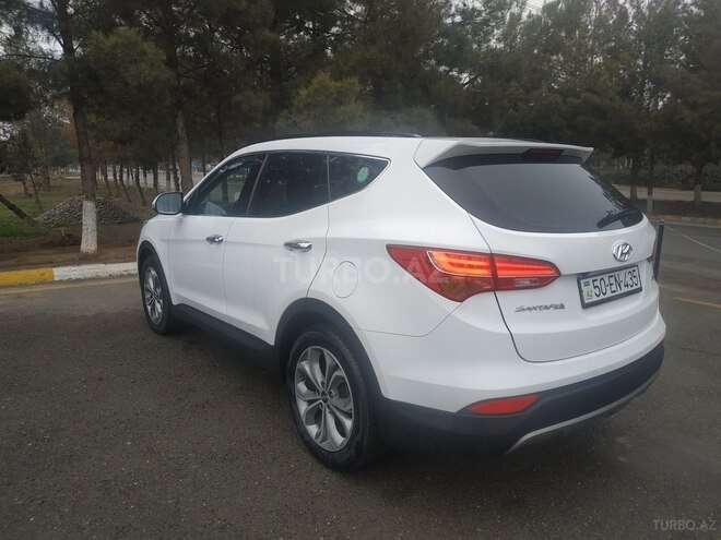 Hyundai Santa Fe 2015, 171,000 km - 2.0 l - Şirvan