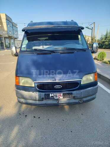 Ford Transit 1999, 86,000 km - 2.5 л - Cəlilabad