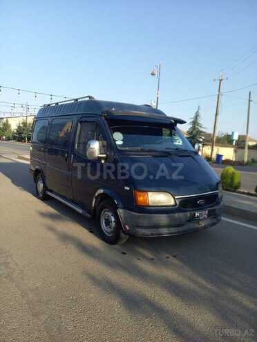Ford Transit 1999, 86,000 km - 2.5 л - Cəlilabad