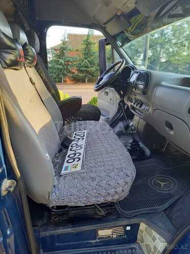 Ford Transit 1999, 86,000 km - 2.5 л - Cəlilabad
