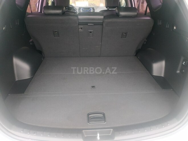 Hyundai Santa Fe 2015, 171,000 km - 2.0 l - Şirvan