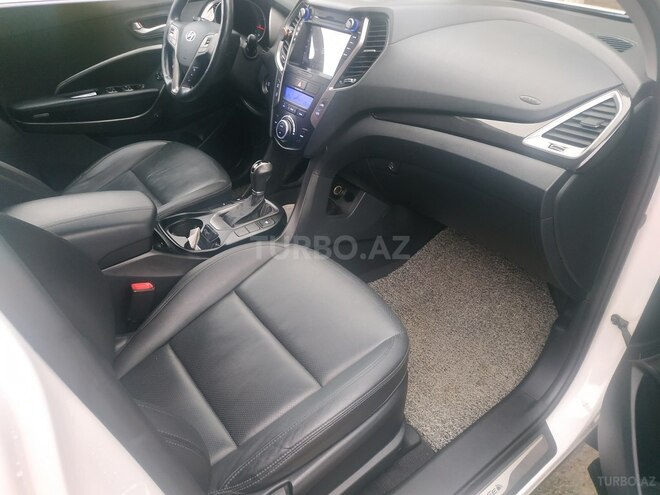 Hyundai Santa Fe 2015, 171,000 km - 2.0 l - Şirvan