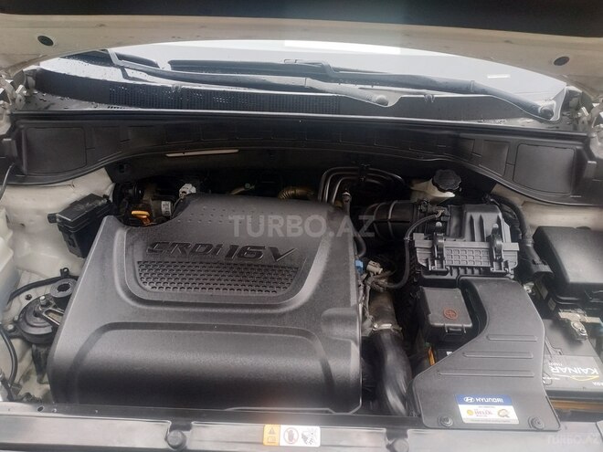 Hyundai Santa Fe 2015, 171,000 km - 2.0 l - Şirvan