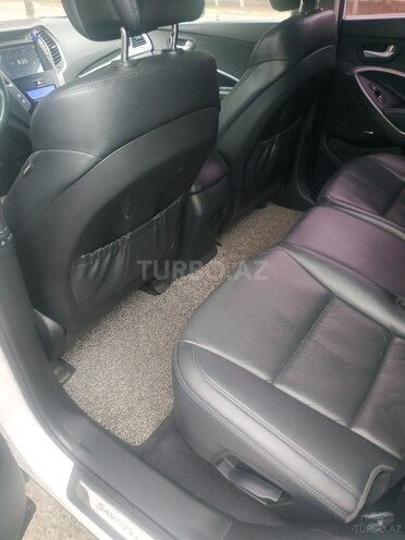 Hyundai Santa Fe 2015, 171,000 km - 2.0 l - Şirvan