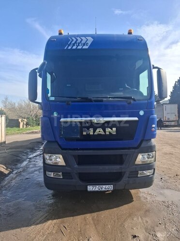 MAN TGX 18.480 2013, 791,000 km - 13.0 л - Şəmkir