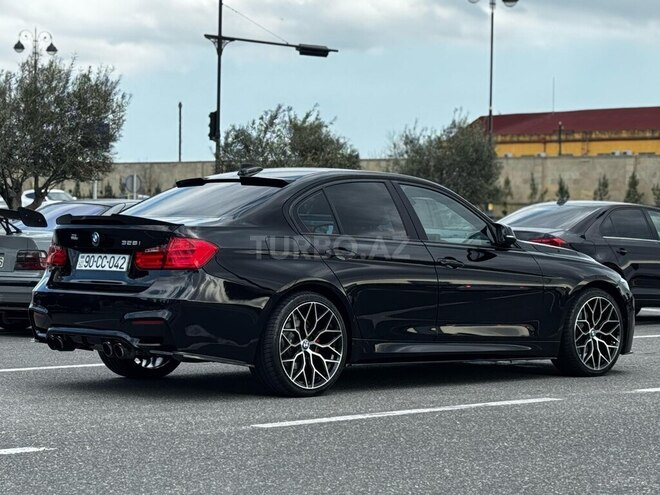 BMW 328 2015, 129,323 km - 2.0 l - Bakı