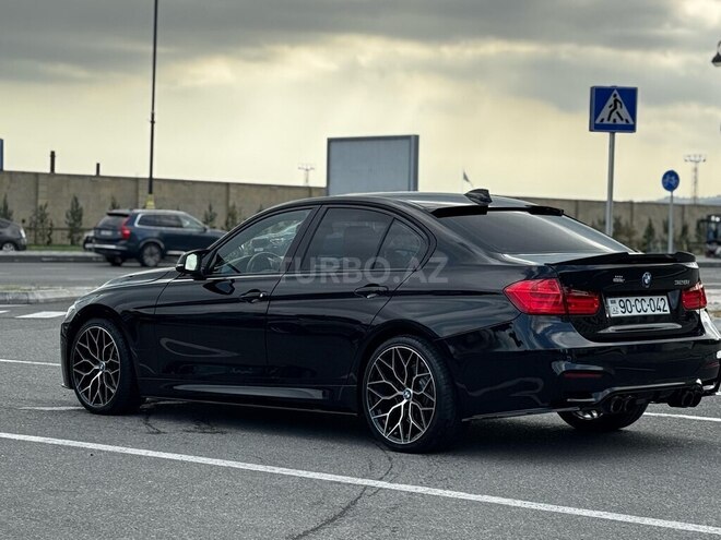 BMW 328 2015, 129,323 km - 2.0 l - Bakı