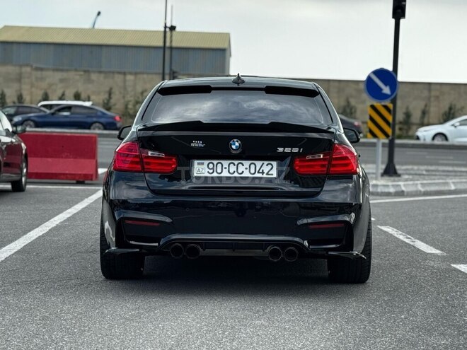 BMW 328 2015, 129,323 km - 2.0 l - Bakı