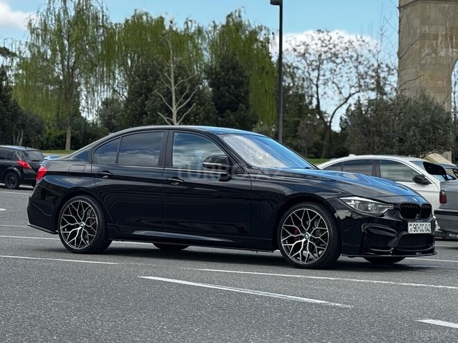 BMW 328 2015, 129,323 km - 2.0 l - Bakı
