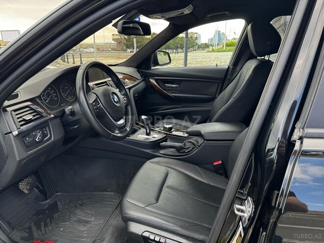 BMW 328 2015, 129,323 km - 2.0 l - Bakı