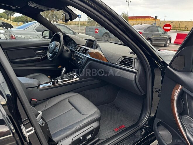 BMW 328 2015, 129,323 km - 2.0 l - Bakı