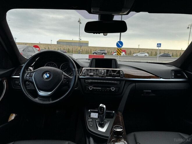 BMW 328 2015, 129,323 km - 2.0 l - Bakı