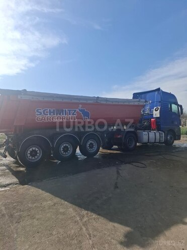 MAN TGX 18.480 2013, 791,000 km - 13.0 л - Şəmkir