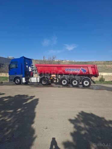 MAN TGX 18.480 2013, 791,000 km - 13.0 л - Şəmkir