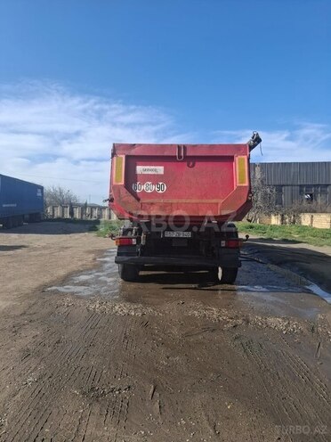 MAN TGX 18.480 2013, 791,000 km - 13.0 л - Şəmkir