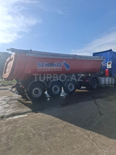 MAN TGX 18.480 2013, 791,000 km - 13.0 л - Şəmkir
