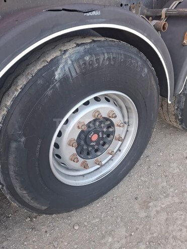 MAN TGX 18.480 2013, 791,000 km - 13.0 л - Şəmkir