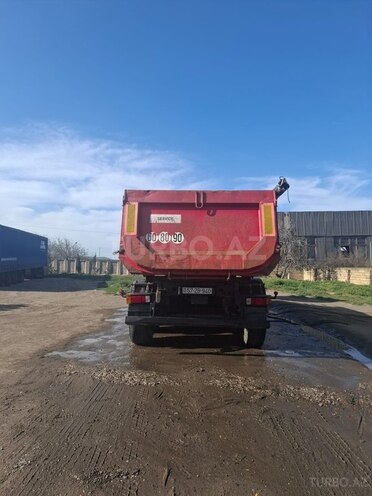 MAN TGX 18.480 2013, 791,000 km - 13.0 л - Şəmkir