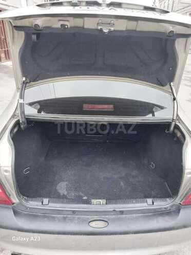 Opel Vectra 1996, 280,000 km - 1.6 l - Quba