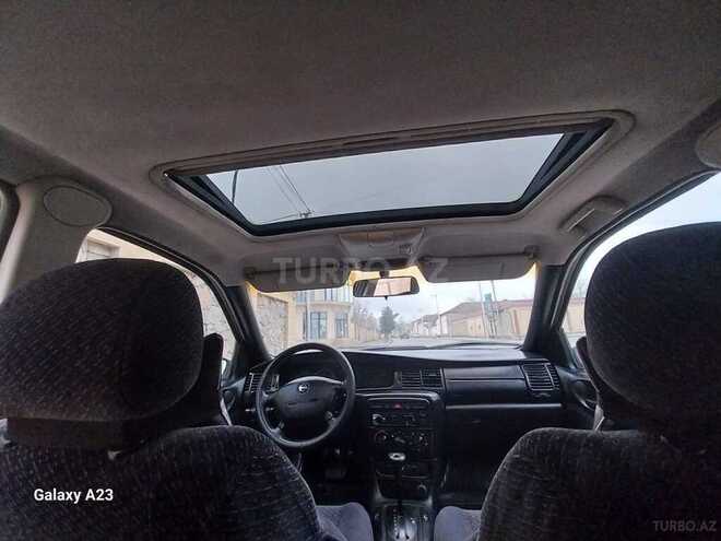 Opel Vectra 1996, 280,000 km - 1.6 l - Quba