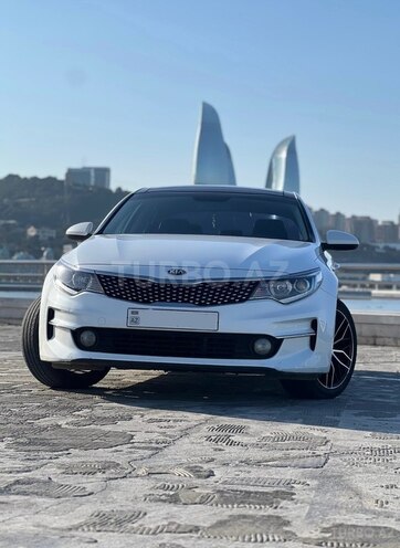 Kia K5 2015, 177,000 km - 1.7 l - Bakı